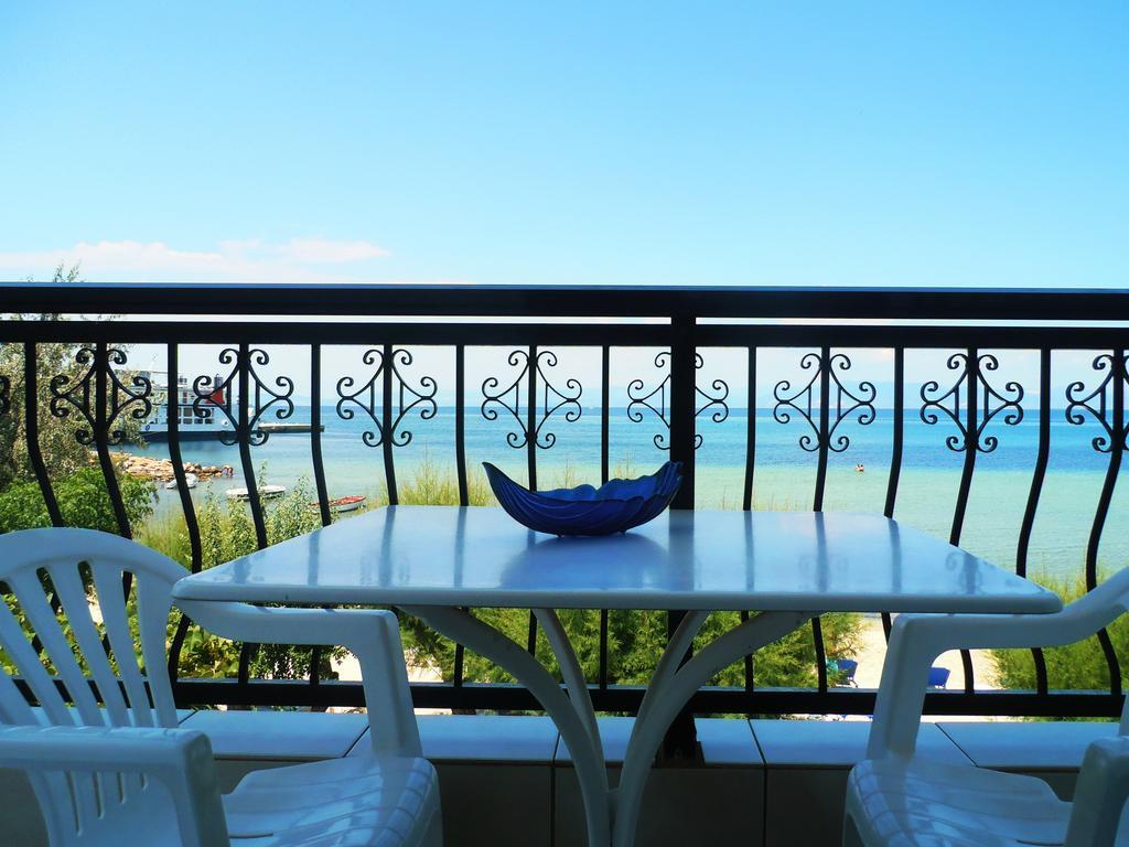 Malimi Hotel พริโนส ภายนอก รูปภาพ