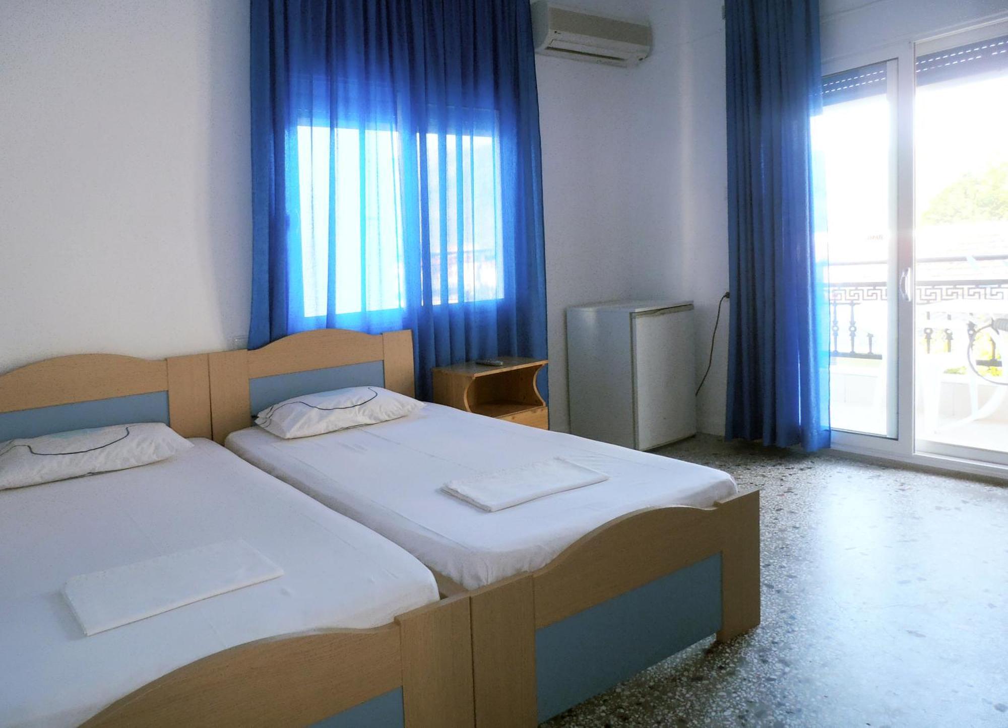 Malimi Hotel พริโนส ภายนอก รูปภาพ