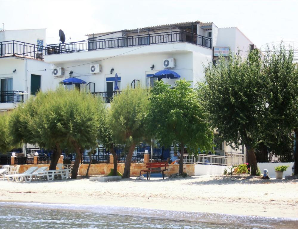 Malimi Hotel พริโนส ภายนอก รูปภาพ